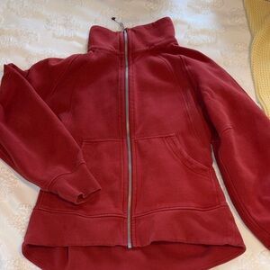 lululemon athletica Oversized Scuba Sweatshirt